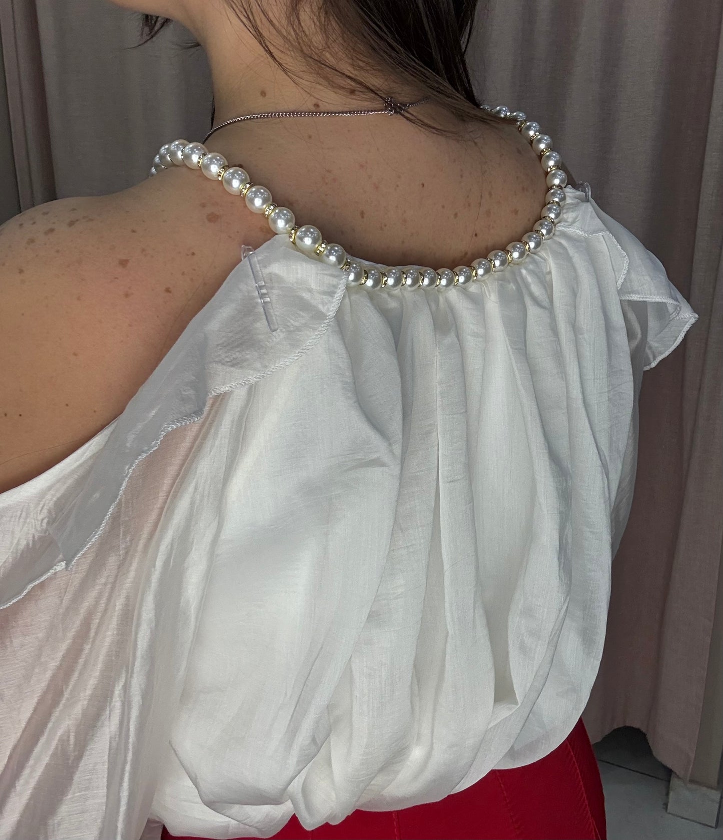 Blusa Chiffon🌺