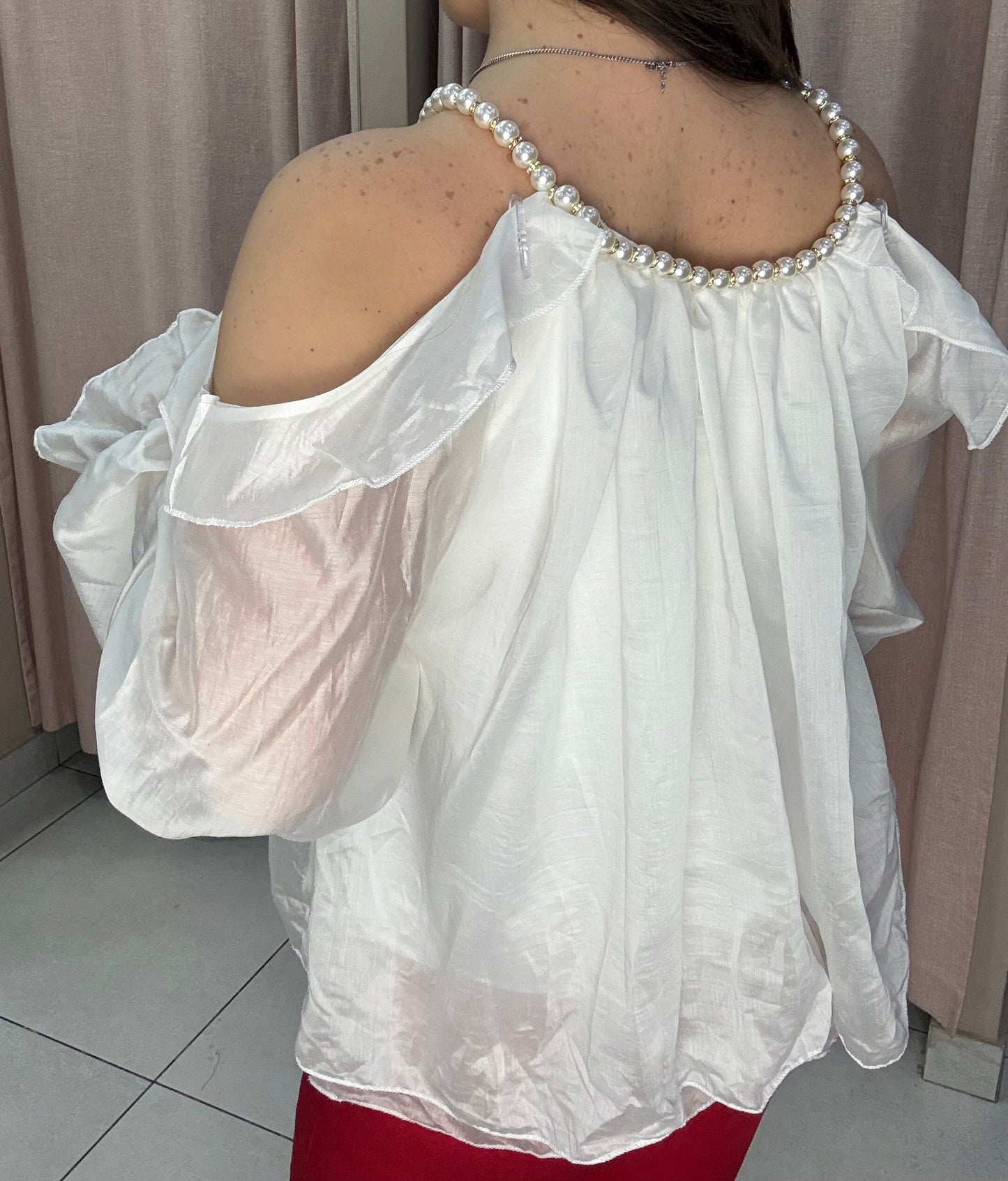 Blusa Chiffon🌺
